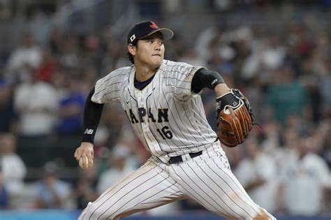 MLB Notes: Ohtani’s greatness, Rangers title highlight baseball’s best of 2023